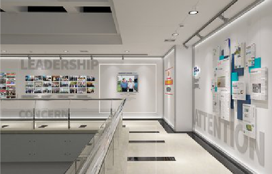 富民制作安装文化墙的流程是什么？