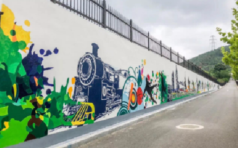 富民墙绘常见问题分析。