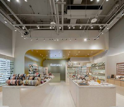 富民店面装修流程