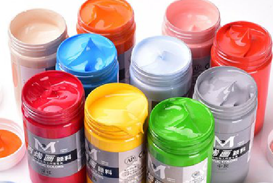 富民你知道什么材料可以用于墙绘吗？