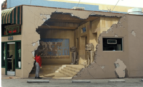 富民判断手绘墙好坏的标准。