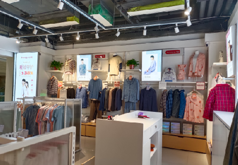 富民超市卖场装修如何提升消费欲望？