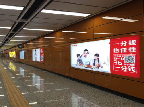 富民广告灯箱的发展前景？