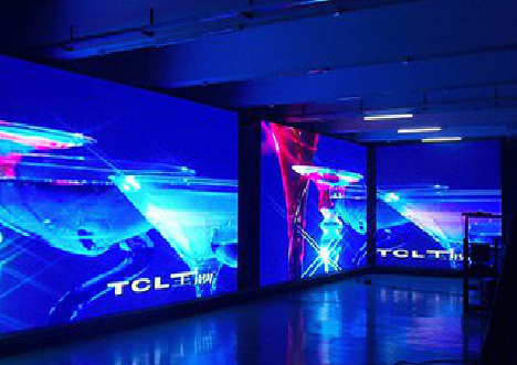 富民如何解决LED显示屏耗电问题？